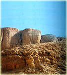 Berge und Einöde, entweder man liebt oder hasst es