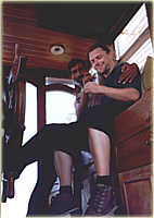 Ralf und Kapitn Mohammed