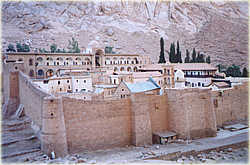 Das Katherinenkloster