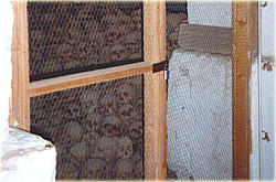 Das Beinhaus des Klosters