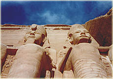 Groer Tempel von Abu Simbel
