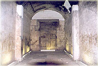 Eine der sieben Kapellen